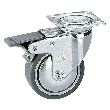 Stabilit  Rueda giratoria para equipos