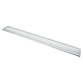 Ritter Leuchten LED-Panel Slimlight (28 W, Silber, Silber, Kaltweiß)