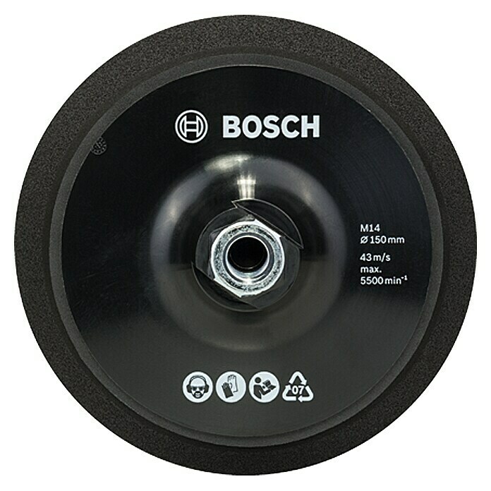 Bosch Stützteller 
