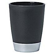 Venus Milano Set de accesorios de baño (3 pzs., Negro) | BAUHAUS