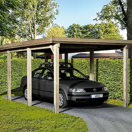 Weka  Carport Optima