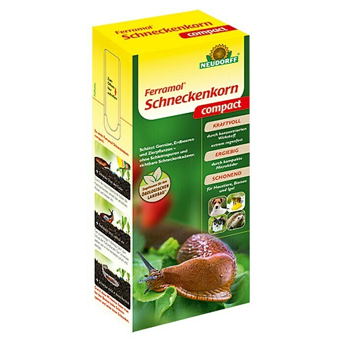 Neudorff Schneckenkorn Ferramol Compact (700 g)