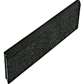 EHL Rasenkante (Anthrazit, 50 x 5 x 15 cm, Beton) BAUHAUS