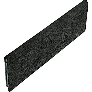 EHL Rasenkante (Anthrazit, 50 x 5 x 15 cm, Beton)