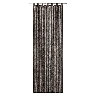 Elbersdrucke Schlaufenschal Metropolis (140 x 255 cm, 100 % Polyester, Grau)