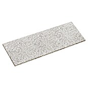 Terrassenplatte G 603 (Hellgrau, 40 x 80 x 3 cm, Granit)