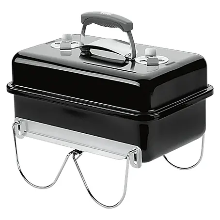 Weber Go-Anywhere Barbacoa de carbón