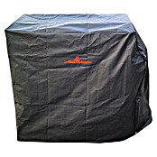 Grillstar Beschermhoes voor barbecue (Polyester, Passend bij: Grillstar barbecuewagen Texas)