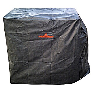 Grillstar Beschermhoes voor barbecue (Kunststof, Passend bij: Grillstar barbecuewagen Texas)