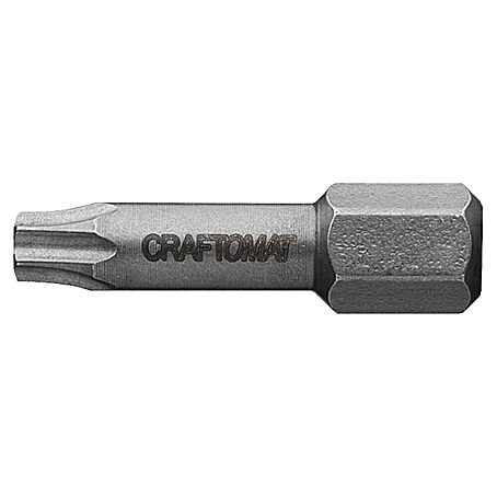 Craftomat Bit Metall (TX 25, 25 mm, 2 -tlg.)
