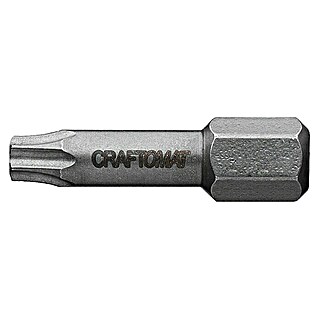 Craftomat Bit Metall (TX 25, 25 mm, 2 -tlg.)