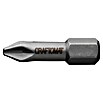 Craftomat Bit Metall (PH 1, 25 mm)