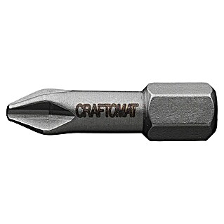 Craftomat Bit Metall (PH 1, 25 mm)