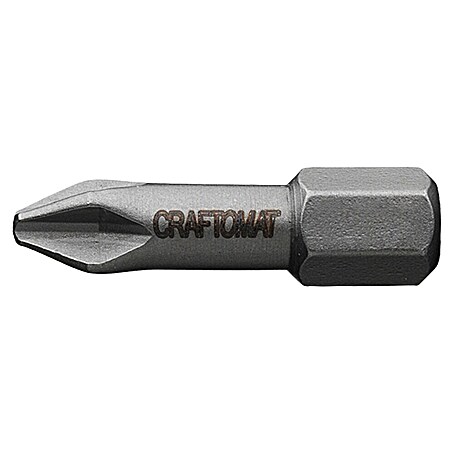 Craftomat Bit Metall (PH 1, 25 mm)