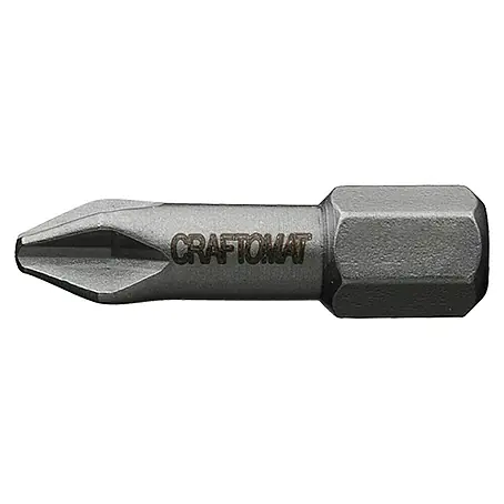 Craftomat  Bit Metall
