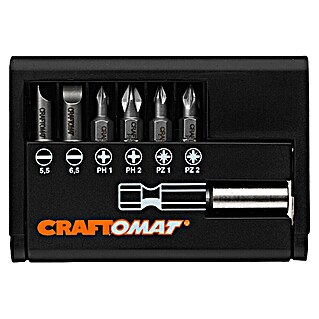 Craftomat Bit-Set (7 -tlg.)