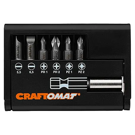 Craftomat  Bit-Set