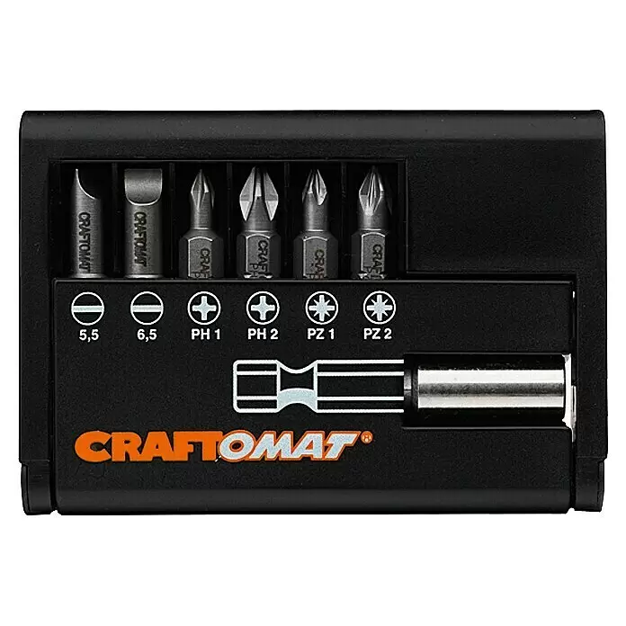 Craftomat Bit-Set