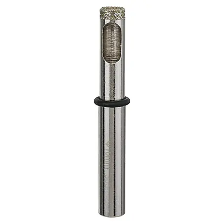 Craftomat  Broca diamantada de corte húmedo Cerámica