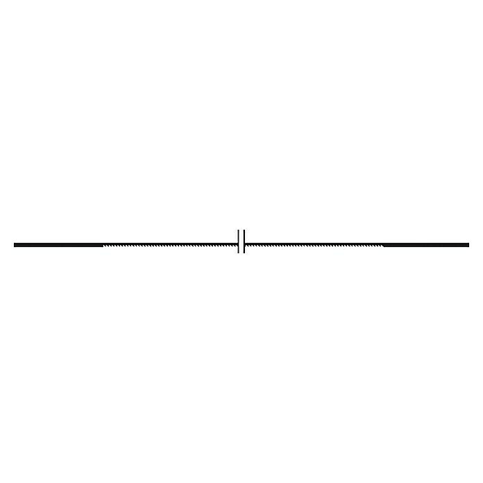 Proxxon Hojas de segueta N.º 28113 (Largo: 130 mm, 41 en 25 mm, Apto para: Metal)
