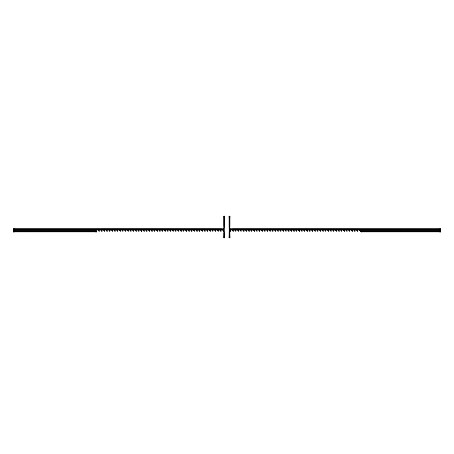 Proxxon Laubsägeblätter No 28113 (Länge: 130 mm, 41 Stk., Geeignet für: Metall)