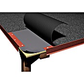 Sarei Lekdorpel (Breedte op maat: 168 mm, 2.000 x 60 x 83 mm, Aluminium, Antraciet)
