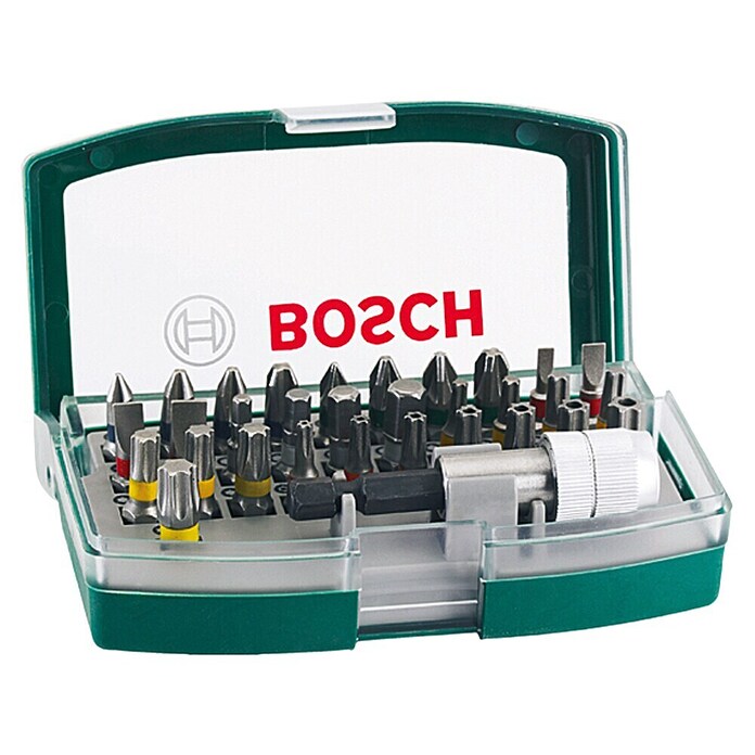 Bosch Bit-Set Promoline (32-tlg.)