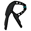 Wolfcraft Ergo-Federzwinge FZH 30 (Spannweite: 30 mm, Kunststoff)
