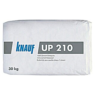 Knauf Marmorit Kalk-Zement-Unterputz UP 210 (30 kg)