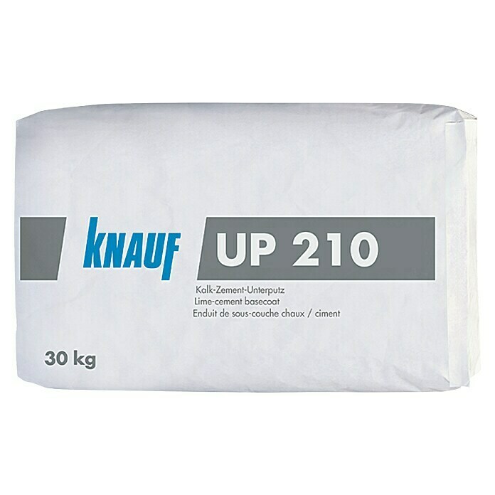 Knauf Marmorit Kalk-Zement-Unterputz UP 21030 kg Unknown