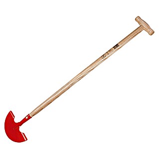 Gardol Rezilo za trato (Delovna širina: 22 cm, T ročaj, S tekalno plastjo)