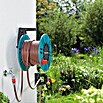 Gardena Classic Wandschlauchtrommel 60 (Kunststoff/Metall, Befestigungsmöglichkeit für Spritze)