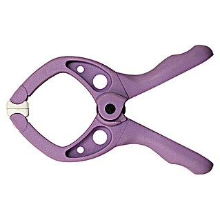 Wolfcraft Opružna stezaljka Microfix (Raspon: 20 mm, Dužina do izljeva: 20 mm)