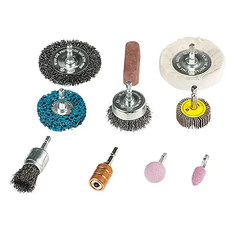 Craftomat  Bürsten-Set