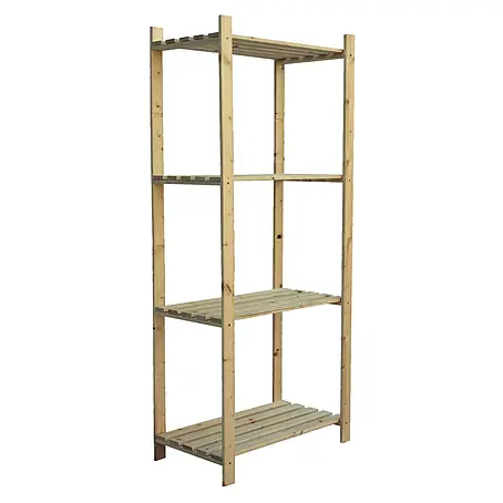 Regalux Regalsystem Heavy Estantería de madera