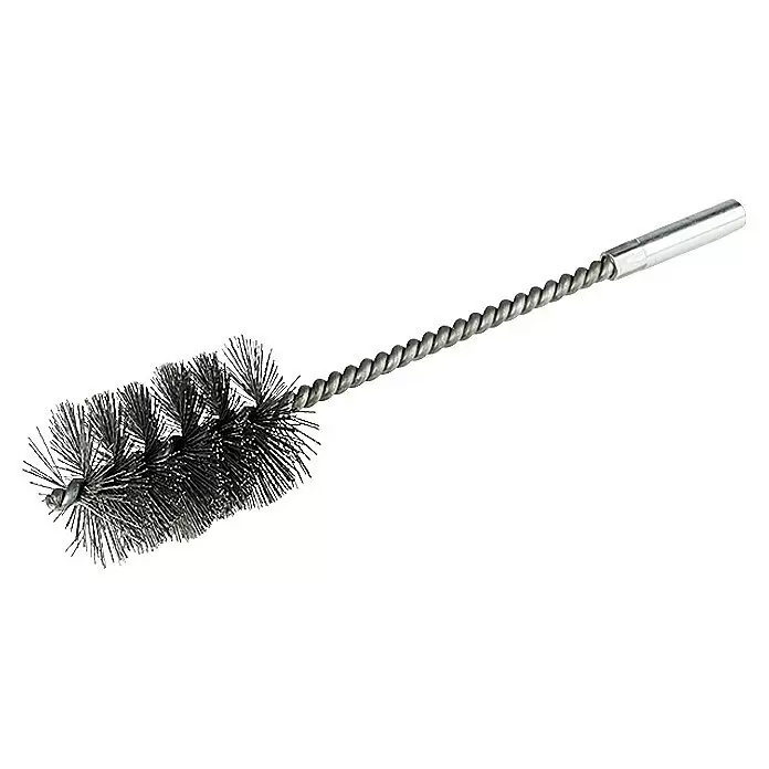 Craftomat Zylinder-Drahtbürste - Passend für: Bohrfutter, Durchmesser: 38 mm, Länge: 200 mm