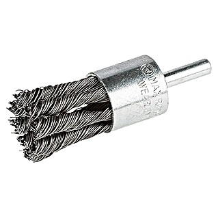 Craftomat Penseelstaalborstel (Passend bij: Boorhouder, Golvend)