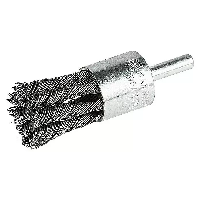 PotentForce Schuurschijvenset: schuurschijf 125, klittenband m.M14, schuurpad en verbindingsstang, 50 x schuurpapier, 125 mm klittenband, korrel 10 x 40/60/80/120/240, voor haakse slijpers voor het