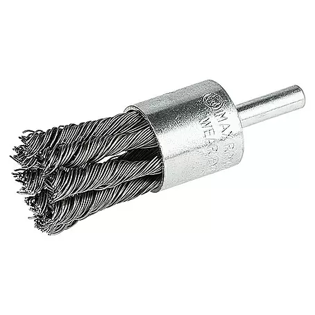 Craftomat  Pinsel-Drahtbürste