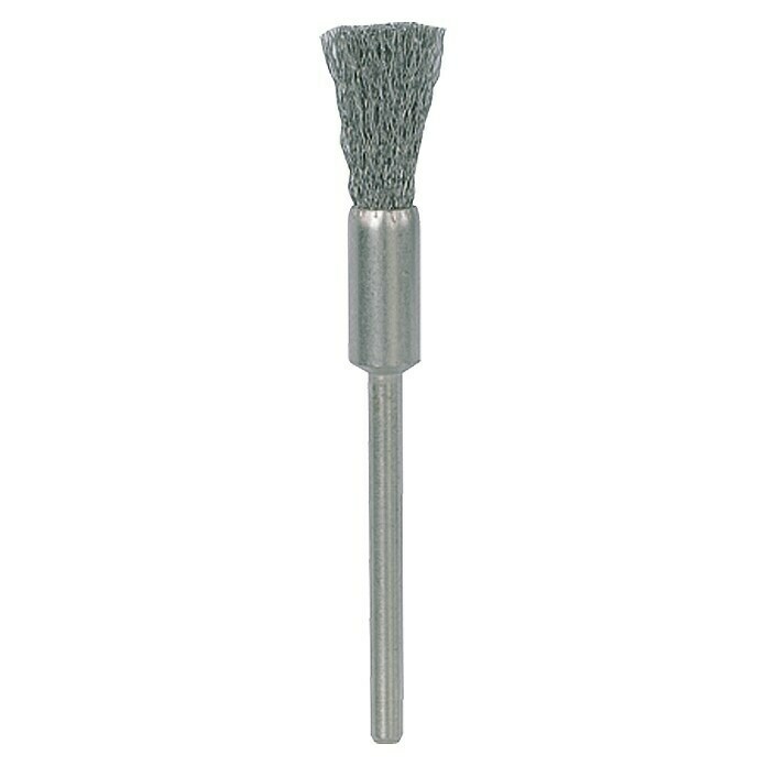 Proxxon Cepillo pincel N.º 28951 (Diámetro pincel: 8 mm, 2 uds., Acero)