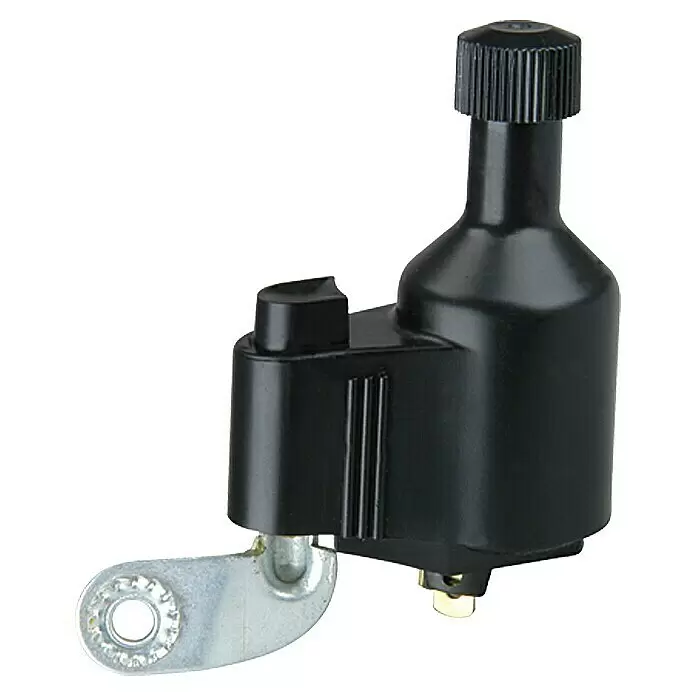 Fischer Dynamo - Befestigung: Rechts, 6 V, 3 W