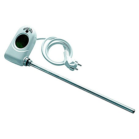 Heizstab (900 W, Temperaturregler)