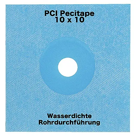 PCI Pecitape Dichtmanschette 10 x 10