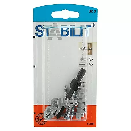 Stabilit  Gipskartondübel-Set