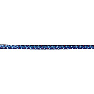 Stabilit Gummiseil Meterware (4 mm, Als Zuschnitt erhältlich, Blau/Rot)