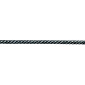 Stabilit Staalkabel, per meter (4 mm, Staal, 6 x 7 FC)