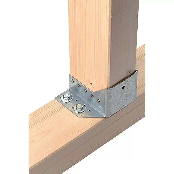 Profi Depot Sechskant-Holzschraube - Ø x L: 5 x 40 mm, Vollgewinde, 100 Stk.