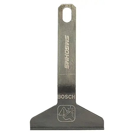 Bosch  Cuchilla rascadora SM 60 HMS