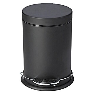 Venus Treteimer Ben (3 l, Metall, Schwarz)