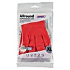 Sänger Professional Line Haushaltshandschuh Professional Line (Größe: XL, Rot, Latex)